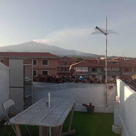 Апартаменты A Catania Vicino L'Etna Tremestieri Etneo Экстерьер фото
