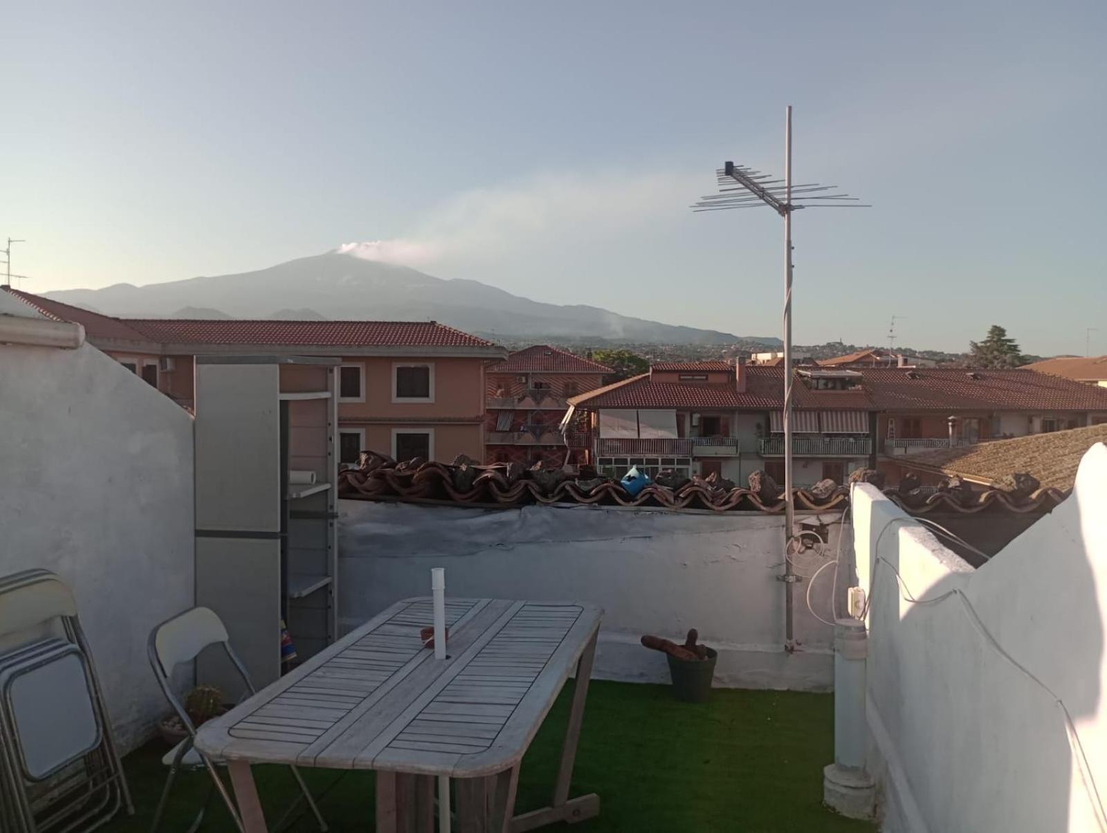Апартаменты A Catania Vicino L'Etna Tremestieri Etneo Экстерьер фото