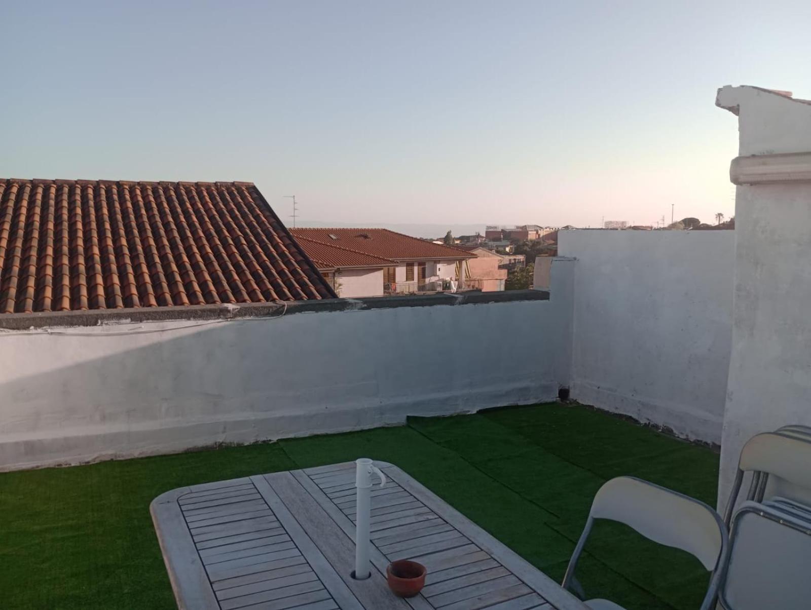 Апартаменты A Catania Vicino L'Etna Tremestieri Etneo Экстерьер фото